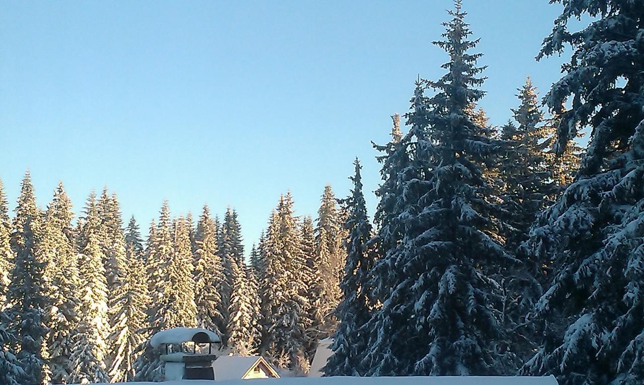 Apartmani Marija Jahorina Exterior photo