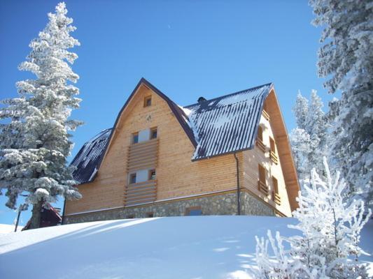Apartmani Marija Jahorina Exterior photo